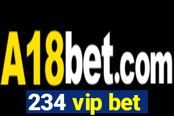 234 vip bet